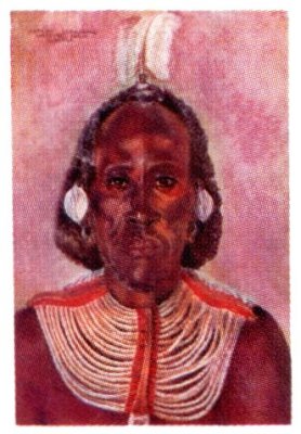 Tribe: Turkana - Name: Hapaiyo Lokalesimoi
